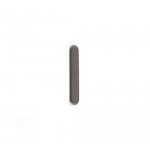 Power Button Outer for Josh Mobile Fortune HD Black - Plastic On Off Switch