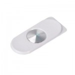 Power Button Outer For Lg G3 D850 White By - Maxbhi Com