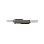 Power Button Outer for Meizu E3 Black - Plastic On Off Switch
