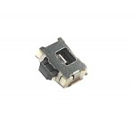 Power Button Outer for Nokia 8310 Black - Plastic On Off Switch