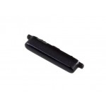 Power Button Outer for Nokia Asha 502 Dual SIM Black - Plastic On Off Switch