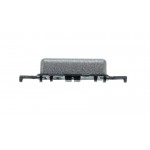 Power Button Outer for Samsung Galaxy Tab A 8 LTE Titanium - Plastic On Off Switch