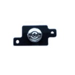 Power Button Outer for Sony Ericsson Xperia Neo Red - Plastic On Off Switch
