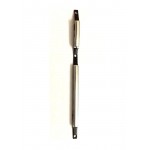 Power Button Outer for Wiko View Black - Plastic On Off Switch