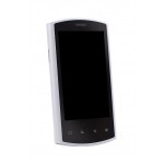 Power Button Outer For Acer Liquid E S100 White By - Maxbhi Com