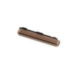 Power Button Outer for Alcatel One Touch Idol S Black - Plastic On Off Switch