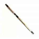 Power Button Outer for Asus Zenfone 4 Selfie Lite ZB553KL White - Plastic On Off Switch