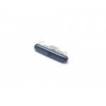 Power Button Outer for Infinix Note 5 Stylus Blue - Plastic On Off Switch