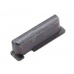 Power Button Outer For Lg L80 Dual Sim Black By - Maxbhi Com