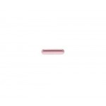 Power Button Outer for BQ Aquaris X5 Black - Plastic On Off Switch