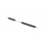 Power Button Outer For Lenovo K6 32gb Silver By - Maxbhi Com