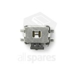 Power Button Outer for Nokia 5210 Orange - Plastic On Off Switch