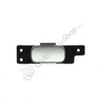Power Button Outer for Nokia 6111 White - Plastic On Off Switch