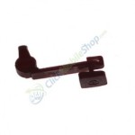 Power Button Outer for Nokia 7260 White - Plastic On Off Switch