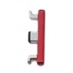 Power Button Outer For Oppo R15 Red By - Maxbhi Com