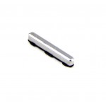 Power Button Outer for Samsung SHV-E330S Galaxy S4 LTE-A White - Plastic On Off Switch