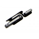 Power Button Outer for Sony LT25i Xperia V Pink - Plastic On Off Switch