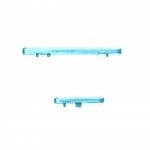 Power Button Outer for Spice M-6111 Black - Plastic On Off Switch