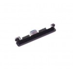 Power Button Outer for Yezz Max 1 Plus White - Plastic On Off Switch