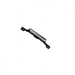 Power Button Outer for Yu Yureka S YU5200 Rose Gold - Plastic On Off Switch