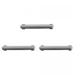 Power Button Outer for Doogee Mix 2 Blue - Plastic On Off Switch