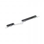 Power Button Outer for IBall Slide Wings White - Plastic On Off Switch