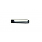 Power Button Outer for Karbonn Titanium Vista 4G White & Champagne - Plastic On Off Switch