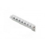 Power Button Outer for Lenovo S810T Black - Plastic On Off Switch