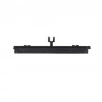 Power Button Outer for LG X cam Gold - Plastic On Off Switch