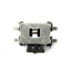 Power Button Outer for Nokia 3310 3G White - Plastic On Off Switch