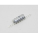 Power Button Outer for Samsung Galaxy mini 2 S6500 Black - Plastic On Off Switch