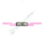Power Button Outer for Sony Ericsson C702 Black - Plastic On Off Switch