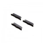 Power Button Outer for Yezz Billy 4.7 Black - Plastic On Off Switch