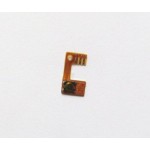 Power Button Outer for Alcatel One Touch Idol 2 S White - Plastic On Off Switch