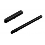 Power Button Outer for Bluboo X2 Black - Plastic On Off Switch