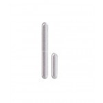 Power Button Outer for Lenovo Vibe X3 Lite White - Plastic On Off Switch