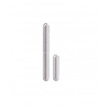 Power Button Outer for Lenovo Vibe X3 Lite White - Plastic On Off Switch