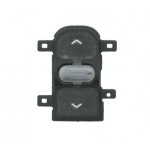 Power Button Outer for LG G Pro 2 D837 Black - Plastic On Off Switch