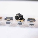 Power Button Outer for Nokia E65 Red - Plastic On Off Switch