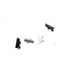 Power Button Outer for Nokia E6 E6-00 White - Plastic On Off Switch