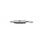 Power Button Outer For Samsung Galaxy Trend S7560 White By - Maxbhi Com
