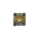 Power Button Outer for Sony Ericsson W380 Black - Plastic On Off Switch