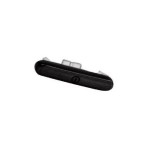 Power Button Outer for Spice Stellar 509 - Mi-509 White - Plastic On Off Switch