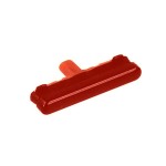 Power Button Outer for Wiko View2 Go Red - Plastic On Off Switch