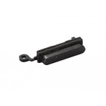 Power Button Outer for Zen Cinemax 4G Black - Plastic On Off Switch