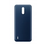 Back Panel Cover For Nokia C2 Tava Black - Maxbhi Com