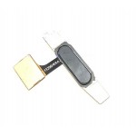 Home Button Complete For Huawei Mediapad M5 8 Grey By - Maxbhi Com
