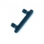 Power Button Outer For Forme Y11 Black By - Maxbhi Com