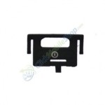 Power Button Outer for Nokia 6300 Red - Plastic On Off Switch