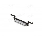 Power Button Outer for Philips V377 Black - Plastic On Off Switch